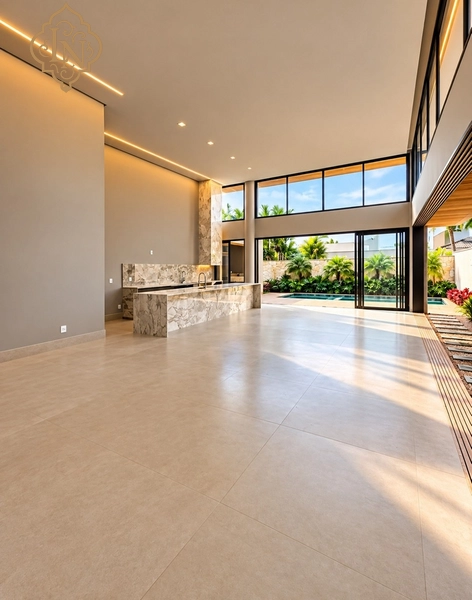 Luxuosa Casa Térrea à Venda no Jardins Milão : 7ª foto da galeria de imagens do imóvel