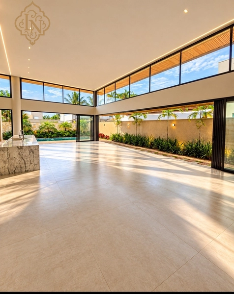 Luxuosa Casa Térrea à Venda no Jardins Milão : 4ª foto da galeria de imagens do imóvel