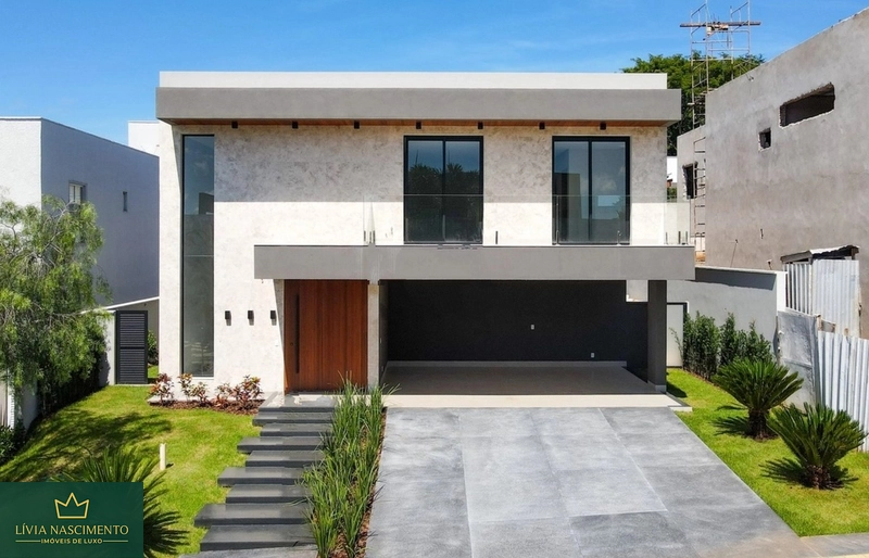 Residencial Alphaville Flamboyant: 1ª foto da galeria de imagens do imóvel