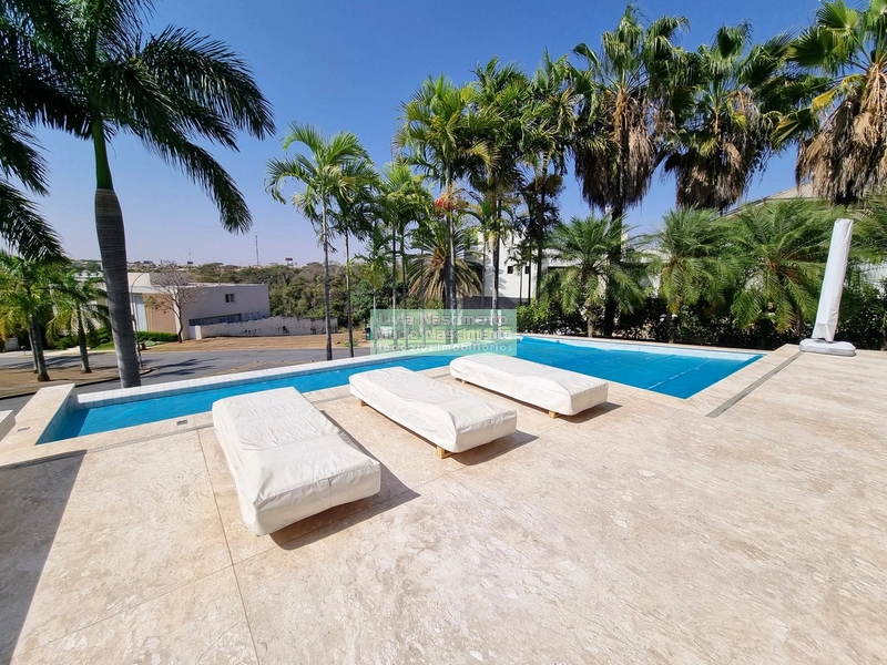 Alphaville Flamboyant Residencial dos Ipês: 4ª foto da galeria de imagens do imóvel