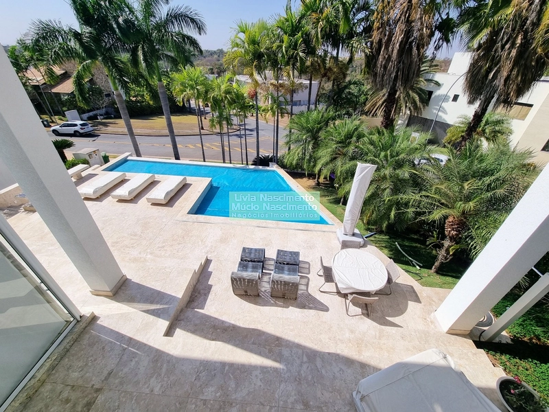 Alphaville Flamboyant Residencial dos Ipês: 6ª foto da galeria de imagens do imóvel