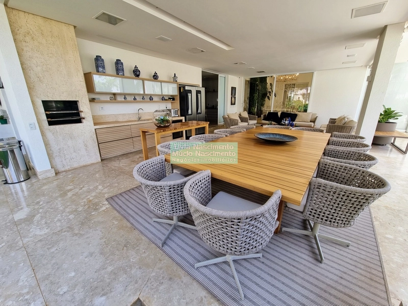 Alphaville Flamboyant Residencial dos Ipês: 14ª foto da galeria de imagens do imóvel