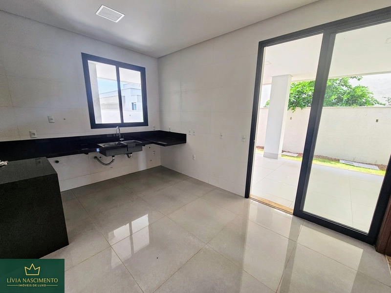 Sobrado a Venda no Condomínio Jardins Valência - Goiânia GO: 6ª foto da galeria de imagens do imóvel