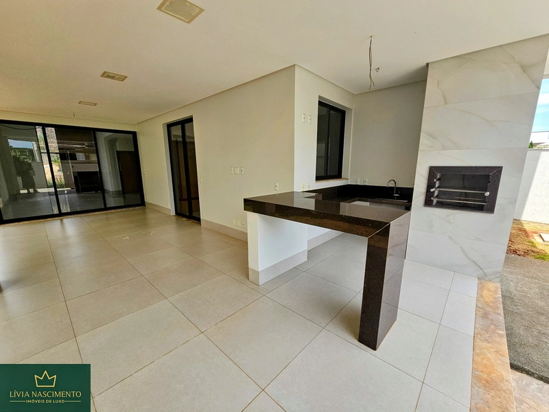Sobrado a Venda no Condomínio Jardins Valência - Goiânia GO: 8ª foto da galeria de imagens do imóvel