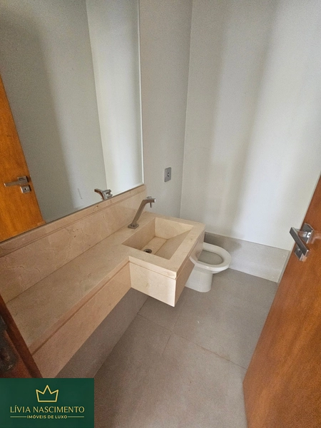 Sobrado a Venda no Condomínio Jardins Valência - Goiânia GO: 5ª foto da galeria de imagens do imóvel