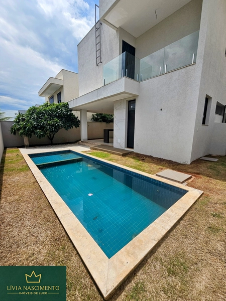 Sobrado a Venda no Condomínio Jardins Valência - Goiânia GO: 11ª foto da galeria de imagens do imóvel
