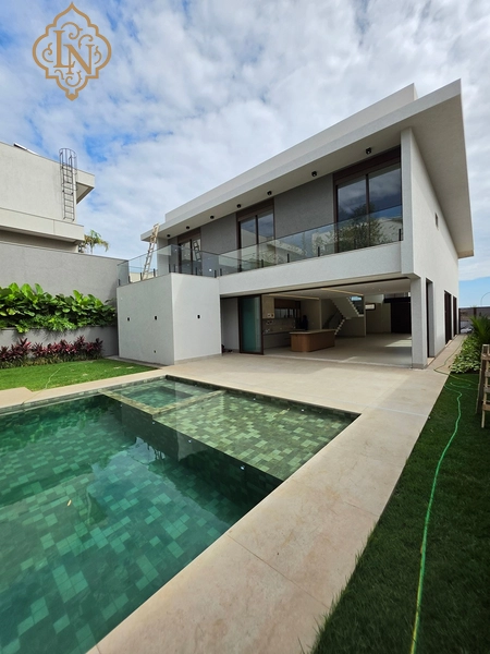 Condomínio Jardins Itália - Goiânia Go: 17ª foto da galeria de imagens do imóvel