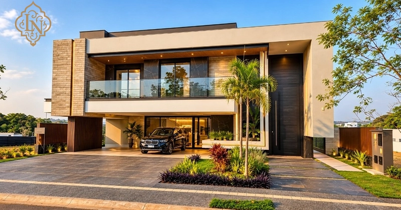 Imóvel residencial ou comercial