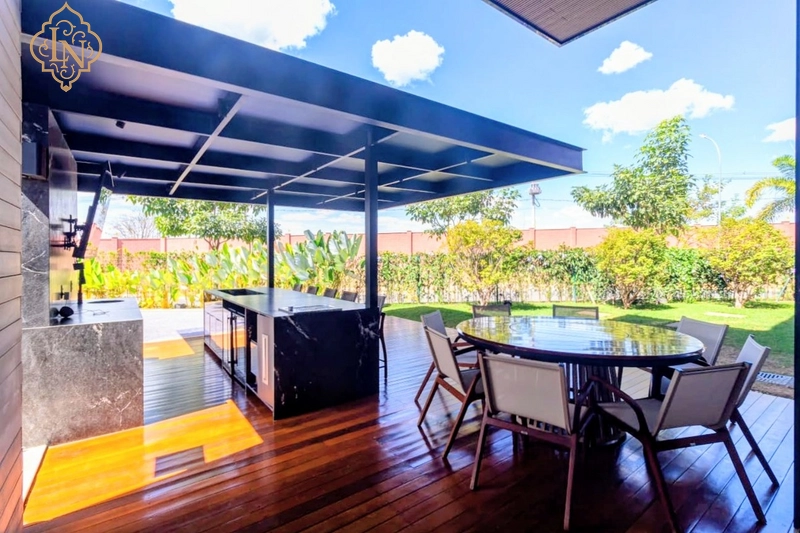 JARDINS FRANÇA - GOIÂNIA GO: 16ª foto da galeria de imagens do imóvel
