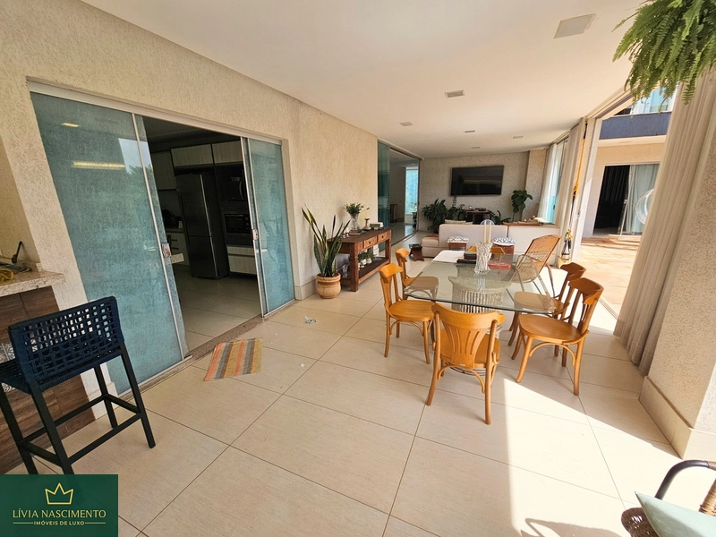 Alphaville Flamboyant Residencial dos Ipês: 10ª foto da galeria de imagens do imóvel
