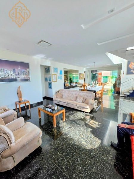 Alphaville Flamboyant Residencial Araguaia: 4ª foto da galeria de imagens do imóvel