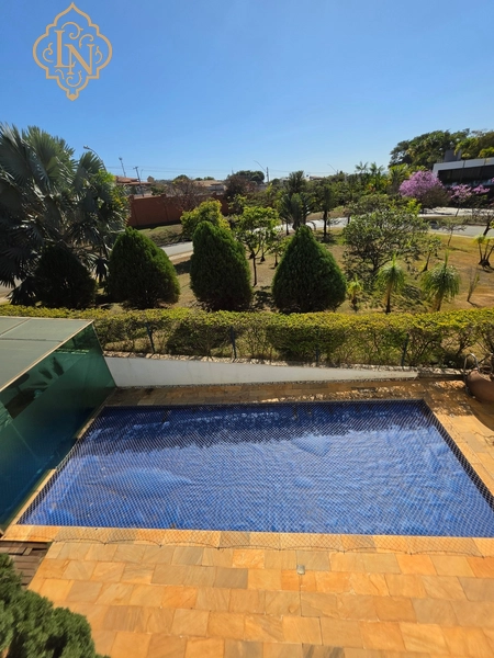 Alphaville Flamboyant Residencial Araguaia: 16ª foto da galeria de imagens do imóvel