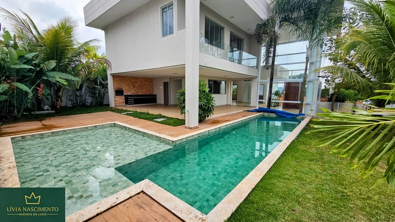 Alphaville Flamboyant Residencial Araguaia: 16ª foto da galeria de imagens do imóvel
