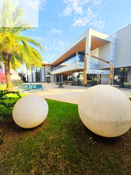 Condomínio Jardins Munique - Goiânia GO: 1ª foto da galeria de imagens do imóvel