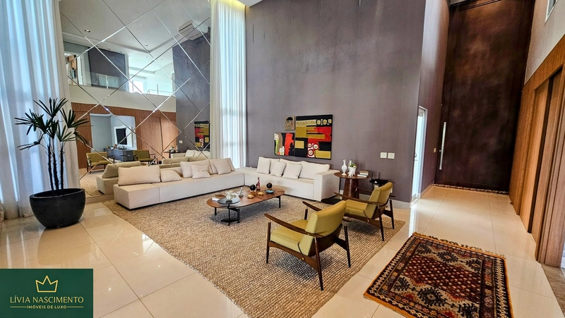 Alphaville Flamboyant Residencial Araguaia: 5ª foto da galeria de imagens do imóvel