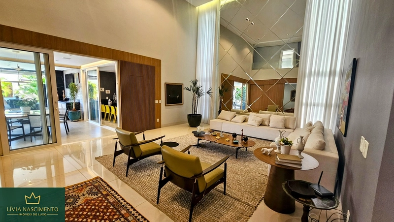 Alphaville Flamboyant Residencial Araguaia: 3ª foto da galeria de imagens do imóvel