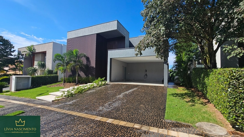 Alphaville Flamboyant Residencial Araguaia: 1ª foto da galeria de imagens do imóvel