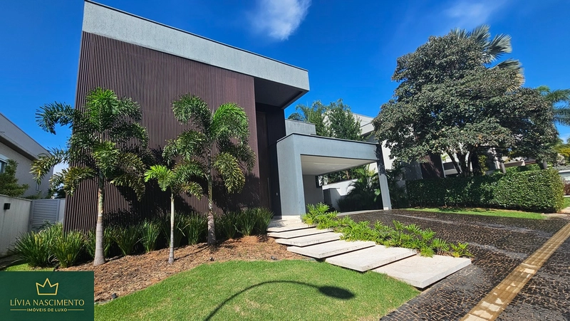 Alphaville Flamboyant Residencial Araguaia: 2ª foto da galeria de imagens do imóvel