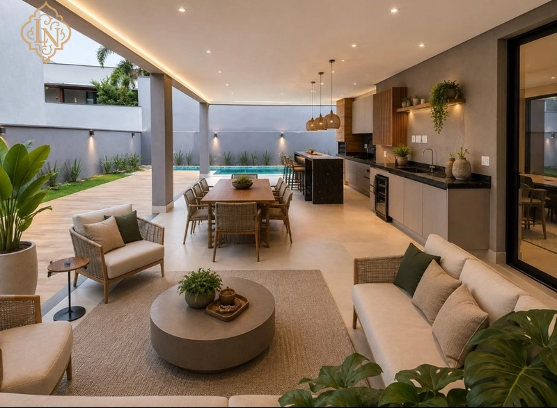 Alphaville Flamboyant Residencial Araguaia: 5ª foto da galeria de imagens do imóvel