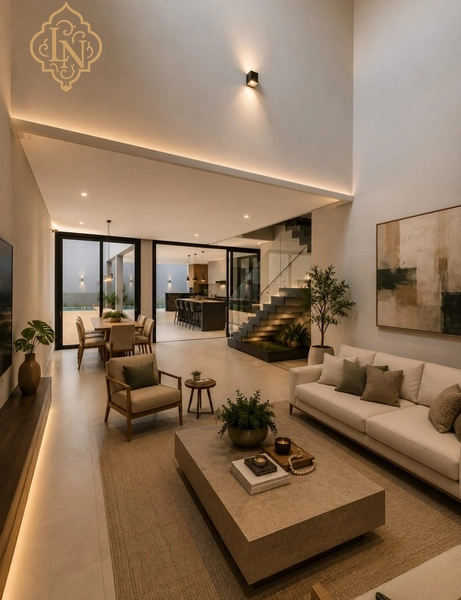 Alphaville Flamboyant Residencial Araguaia: 3ª foto da galeria de imagens do imóvel