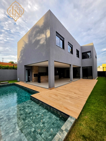 Alphaville Flamboyant Residencial Araguaia: 8ª foto da galeria de imagens do imóvel