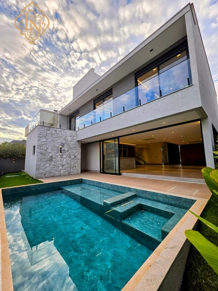 Alphaville Flamboyant Residencial Araguaia: 12ª foto da galeria de imagens do imóvel