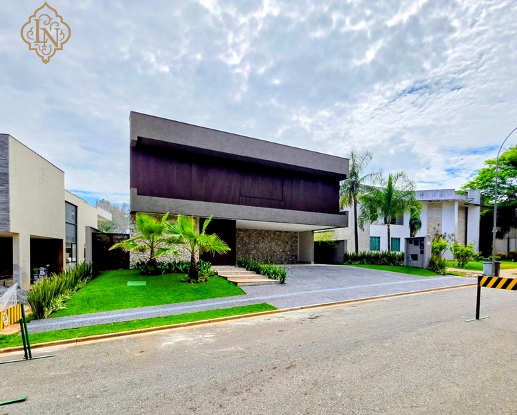 Alphaville Flamboyant Residencial Cruzeiro do Sul : 1ª foto da galeria de imagens do imóvel