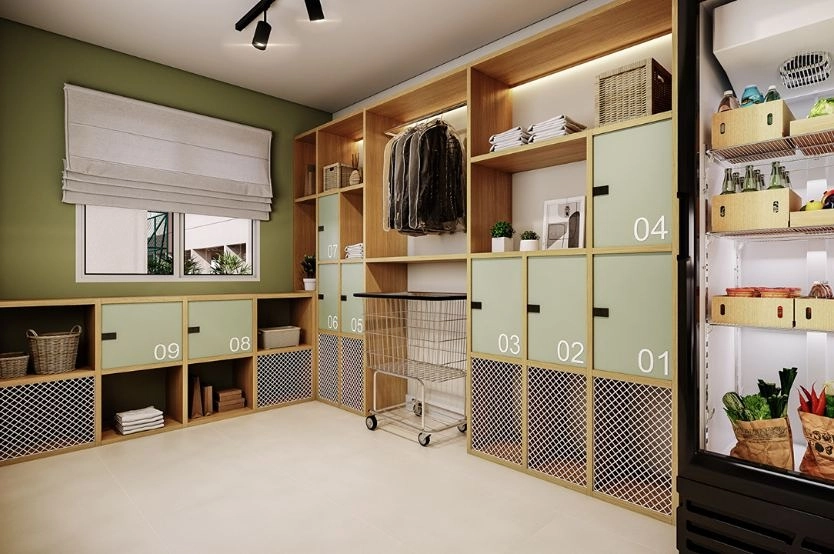 14ª foto do condomínio