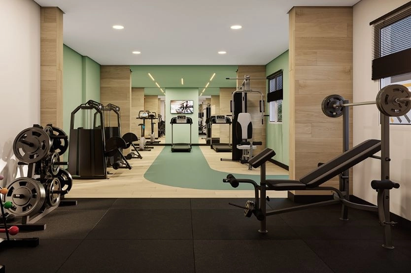 12ª foto do condomínio