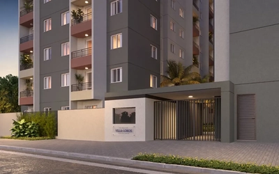 condiminio - Cidade Villa Lobos - Maestro
