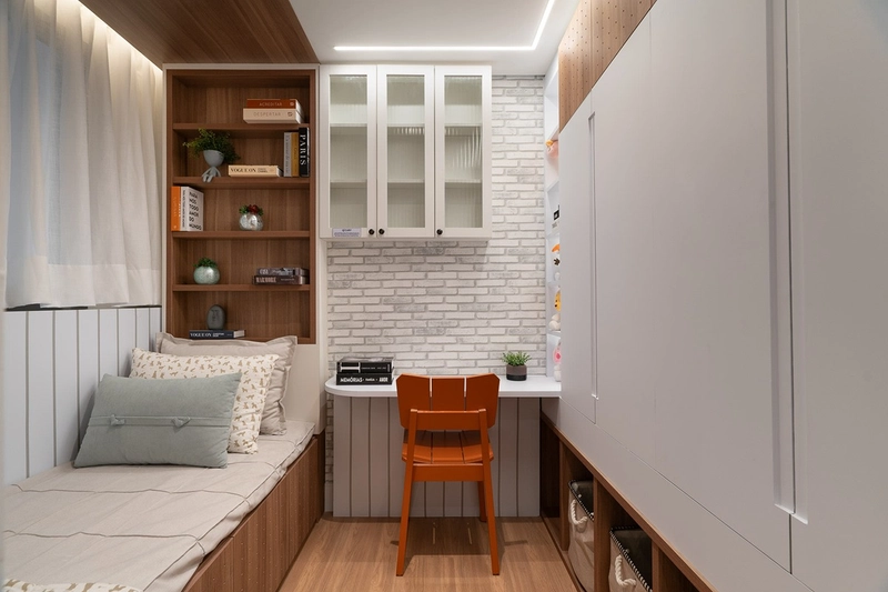 Apartamento de 2 dormitórios varanda e opção de suite e vaga em frente a futura Estação Santa Marina do Metrô: 1ª foto da galeria de imagens do imóvel