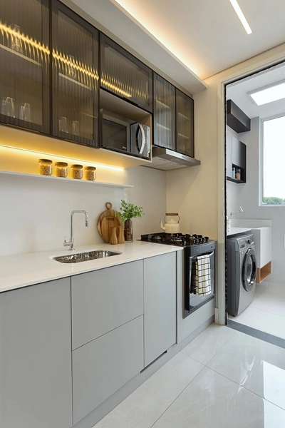 Apartamento de 2 dormitórios na Mooca: 5ª foto da galeria de imagens do imóvel