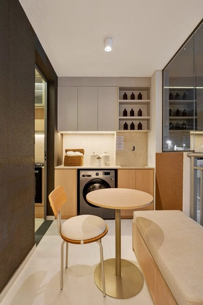Apartamento de 2 dormitórios com suite: 6ª foto da galeria de imagens do imóvel