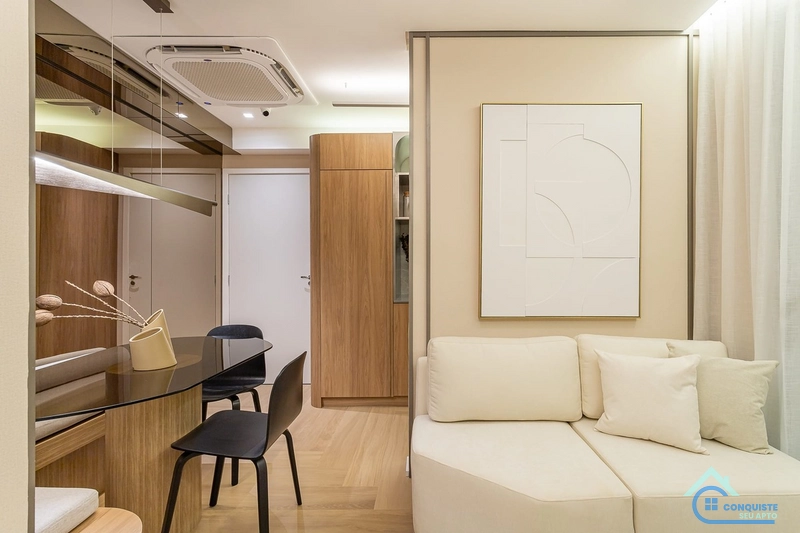 Apartamentos de 2 dorms com opção de suíte, terraço e vaga: 7ª foto da galeria de imagens do imóvel