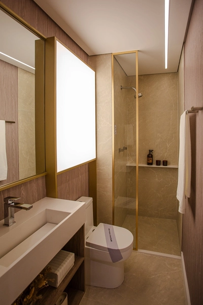 Apartamento de 2 dormitórios na Mooca: 13ª foto da galeria de imagens do imóvel