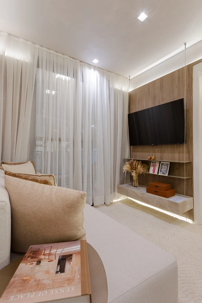 Apartamento de 2 dormitórios na Mooca: 7ª foto da galeria de imagens do imóvel