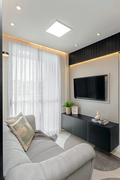 Apartamento de 2 dormitórios com suite, varanda e vaga na Mooca: 3ª foto da galeria de imagens do imóvel