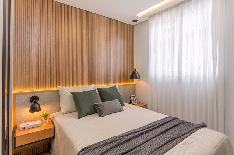 Apartamento de 2 dormitórios com suite, varanda e vaga na Mooca: 4ª foto da galeria de imagens do imóvel