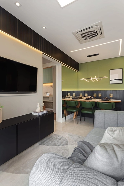 Apartamento de 2 dormitórios com suite, varanda e vaga na Mooca: 7ª foto da galeria de imagens do imóvel