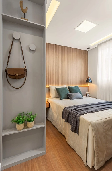 Apartamento de 2 dormitórios com suite, varanda e vaga na Mooca: 2ª foto da galeria de imagens do imóvel