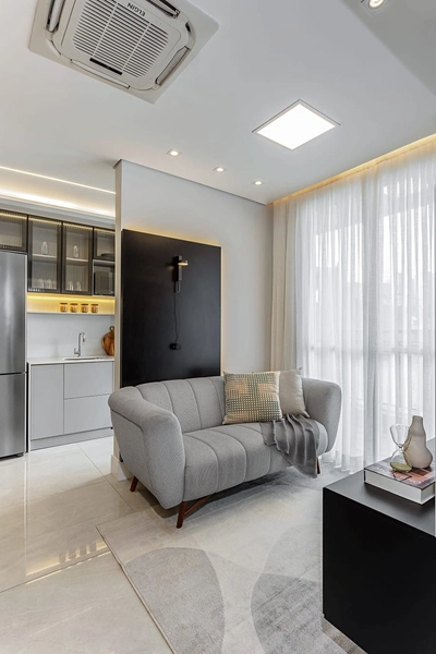 Apartamento de 2 dormitórios com suite, varanda e vaga na Mooca: 10ª foto da galeria de imagens do imóvel