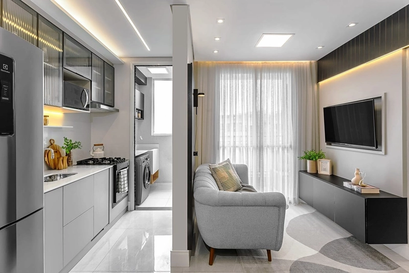 Apartamento de 2 dormitórios com suite, varanda e vaga na Mooca: 6ª foto da galeria de imagens do imóvel