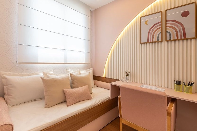 Apartamentos à venda no bairro do Limão com 2 dormitórios, opção de vaga, suíte, vaga e lazer surpreendente: 6ª foto da galeria de imagens do imóvel