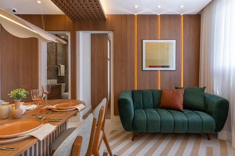 Apartamentos à venda no bairro do Limão com 2 dormitórios, opção de vaga, suíte, vaga e lazer surpreendente: 10ª foto da galeria de imagens do imóvel