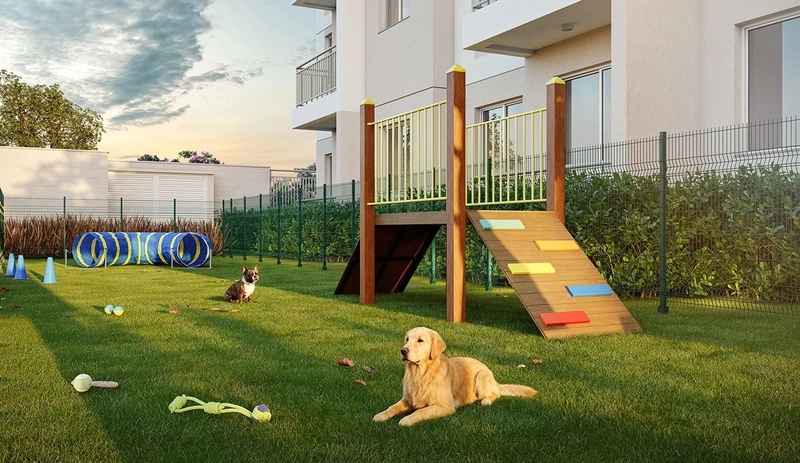 Apartamentos à venda na Vila Romana com 2 dormitórios, opção de vaga, suíte, vaga e lazer surpreendente: 8ª foto da galeria de imagens do imóvel