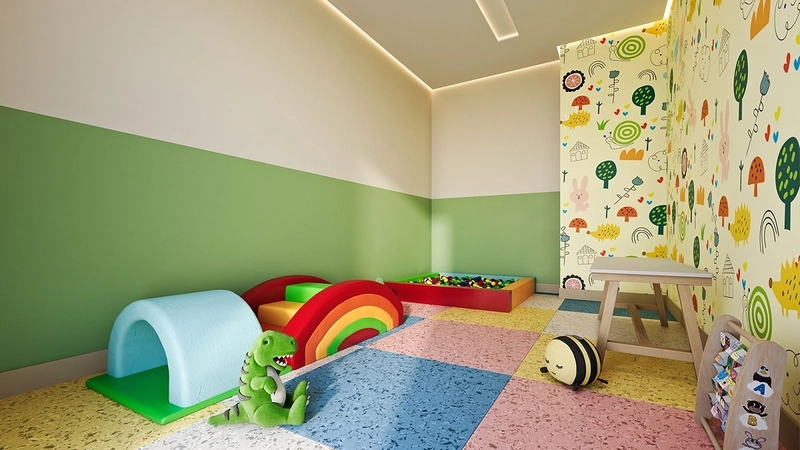 Apartamentos à venda na Vila Romana com 2 dormitórios, opção de vaga, suíte, vaga e lazer surpreendente: 6ª foto da galeria de imagens do imóvel