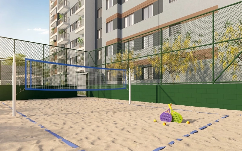 Apartamentos à venda na Vila Guilherme com 2 dormitórios, opção de vaga, suíte, vaga e lazer surpreendente: 2ª foto da galeria de imagens do imóvel