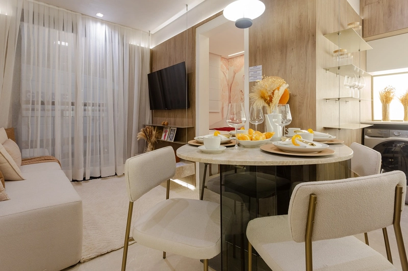 Apartamento de 2 dormitórios na Mooca com terraço e opção de Garden: 4ª foto da galeria de imagens do imóvel