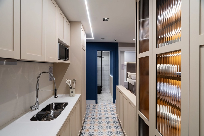 Apartamento de 2 dormitórios varanda e opção de suite e vaga em frente a futura Estação Santa Marina do Metrô: 9ª foto da galeria de imagens do imóvel