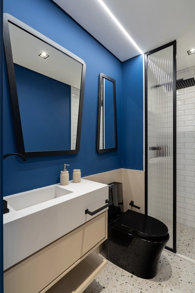 Apartamento de 2 dormitórios varanda e opção de suite e vaga em frente a futura Estação Santa Marina do Metrô: 4ª foto da galeria de imagens do imóvel